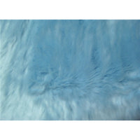 SWATCHES Long Pile Shaggy Fur