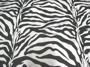 Zebra Dull Satin SWATCH