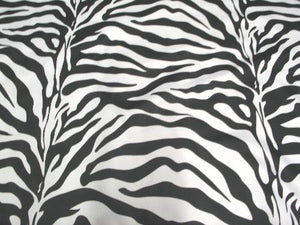 Zebra Dull Satin SWATCH