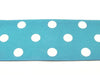 1 1/2" Grosgrain Ribbon W/Dots