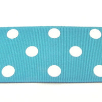 1 1/2" Grosgrain Ribbon W/Dots