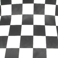 SWATCHES Checkered Dull Satin