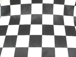 SWATCHES Checkered Dull Satin