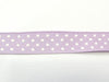 5/8" Grosgrain Ribbon W/Dots