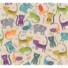Premium Anti-Pill Meow Club Fleece 451