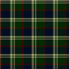Anti-Pill London Plaid Navy Fleece 483