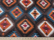 Anti Pill Crossroads Brown 485