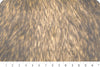 Golden Wolf Fur Gold/Brown MF-51