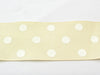 1 1/2" Grosgrain Ribbon W/Dots