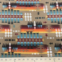 Anti Pill Mountain Pass Tan 493