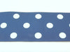 1 1/2" Grosgrain Ribbon W/Dots