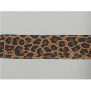 Animal Skins Grosgrain Ribbon 7/8