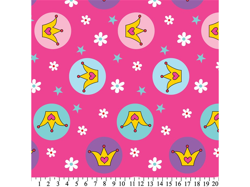 Anti-Pill Crown Toss Fleece 563