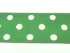 1 1/2" Grosgrain Ribbon W/Dots