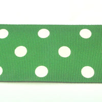 1 1/2" Grosgrain Ribbon W/Dots