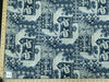 SWATCHES Grey/Brown Hawaiian Floral Prints
