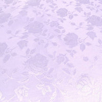 SWATCHES Floral Satin Brocade