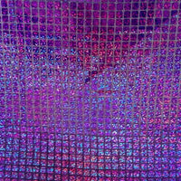 SWATCHES Hologram Square Sequins