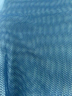 Spandex Power Mesh NAVY BLUE