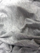 Rayon Jersey Knit HEATHER GRAY