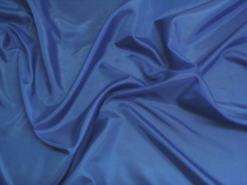 Poly Taffeta Lining ROYAL BLUE