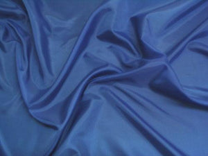 Poly Taffeta Lining ROYAL BLUE