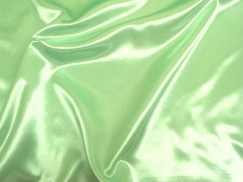 Bridal Satin MINT
