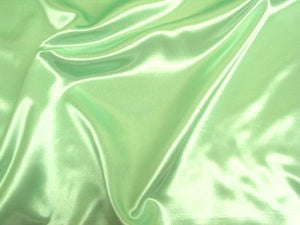 Bridal Satin MINT