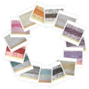 SWATCHES Embroidered Swirl Sequins Organza