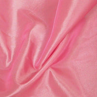 Two Tone Dress Taffeta Coral