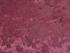 Rose Satin Brocade Jacquard Fabric 60" Wide. CHOOSE FROM OVER 30 COLORS