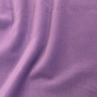 100% Cotton Med Weight Velvet VIOLET
