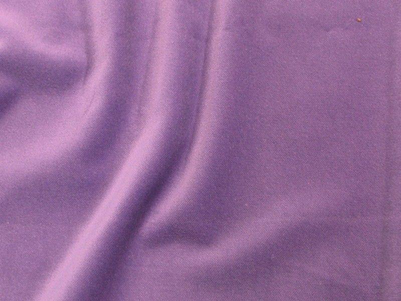 100% Cotton Med Weight Velvet VIOLET