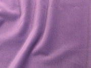 100% Cotton Med Weight Velvet VIOLET