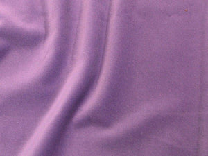 100% Cotton Med Weight Velvet VIOLET