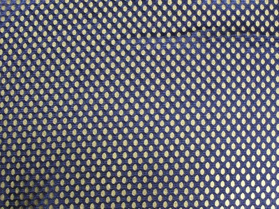 XL Football Jersey Mesh Navy Blue