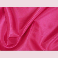 Two Tone Dress Taffeta Fuchsia