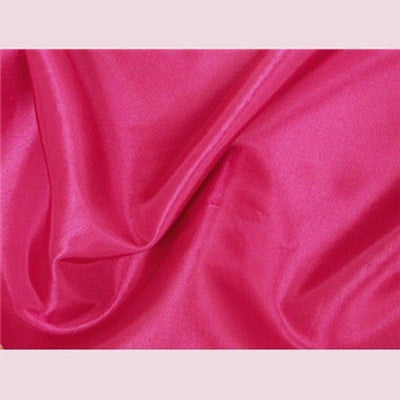 Two Tone Dress Taffeta Fuchsia