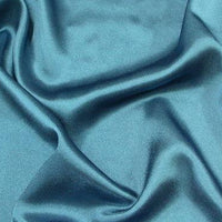 Crepe Back Satin Teal
