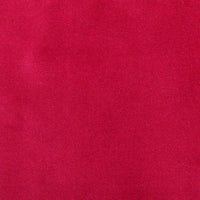 100% Cotton Med Weight Velvet SANGRIA