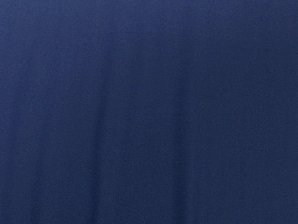 Dull Swimsuit Spandex (Matte Finish) NAVY BLUE