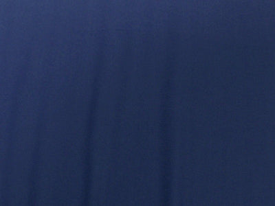 Dull Swimsuit Spandex (Matte Finish) NAVY BLUE