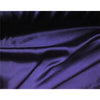 Charmeuse Silky Satin 58 Inch Width NAVY BLUE
