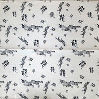Chinese Scorpions & Dragons Bandanas