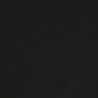 7 Ounce Cotton Jersey Spandex Knit BLACK