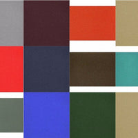 SWATCHES Outdoor Water-UV Resistant Canvas