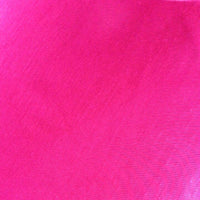 Shantung Satin HOT PINK STS-22