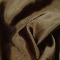 Shantung Satin BROWN STS-6