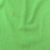 Gauze 100% Cotton LIME
