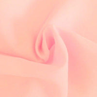 Chiffon 60 Inch Wide Light Pink CH-32